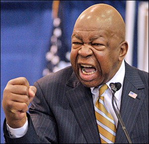 You'd better get out the vote, or Rep. Cummings will whoop your ass!